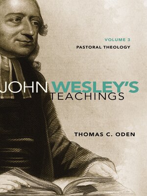 cover image of John Wesley's Teachings, Volume 3